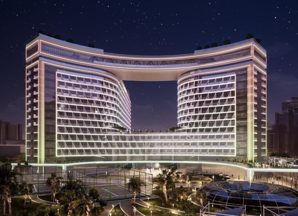 Seven Hotel and Apartments - Palm Jumeirah